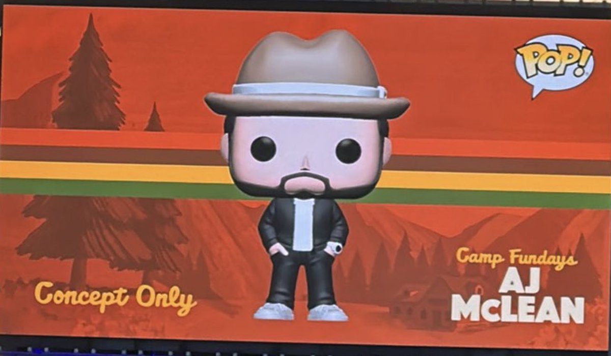 Funko POP Hunters tweet media