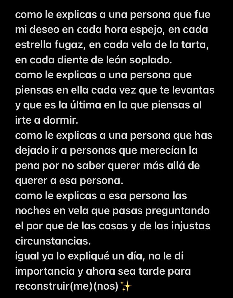 (me) (nos)✨
