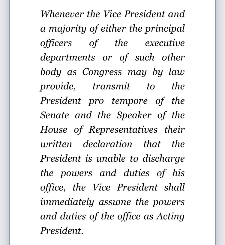 strikes me as not just a bone to the cia (look! You have a seat at the big table) but also 25th amendment insurance—if you pack the cabinet with all the loyal counselors who don’t head departments, it’s hard for say, buttigieg to convince Harris to go for it with a cabinet mtg https://t.co/NZVP1cdi5T https://t.co/or7FJcJmfe