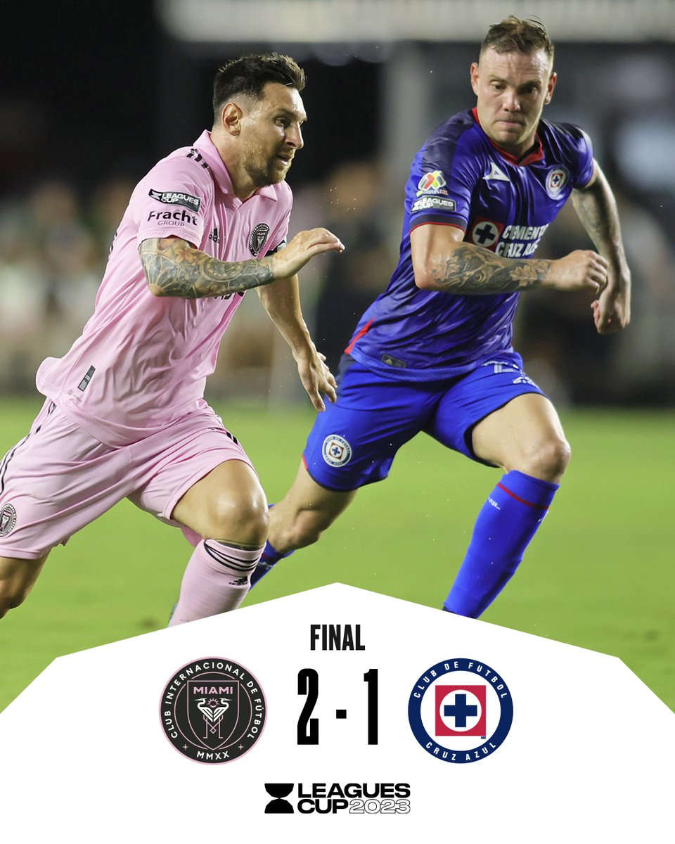 CRUZ AZUL tweet media