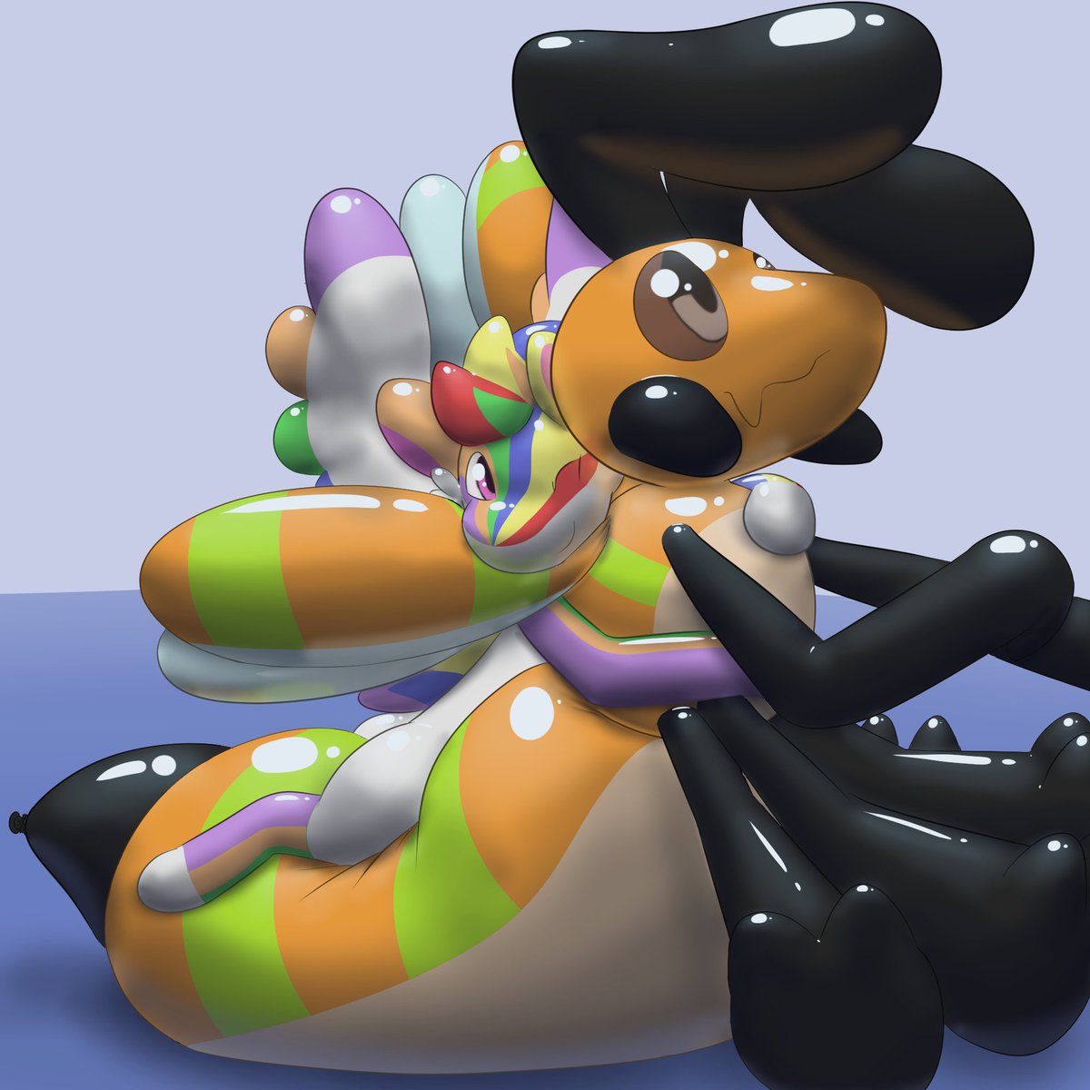 Squeaky Flames tweet media