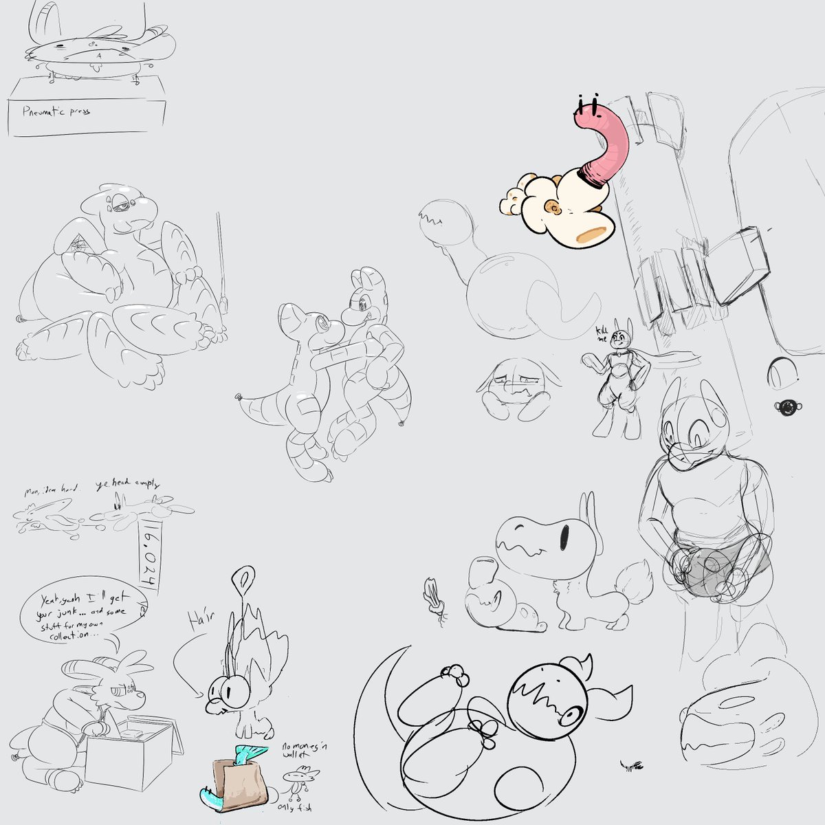 Squeaky Flames tweet media