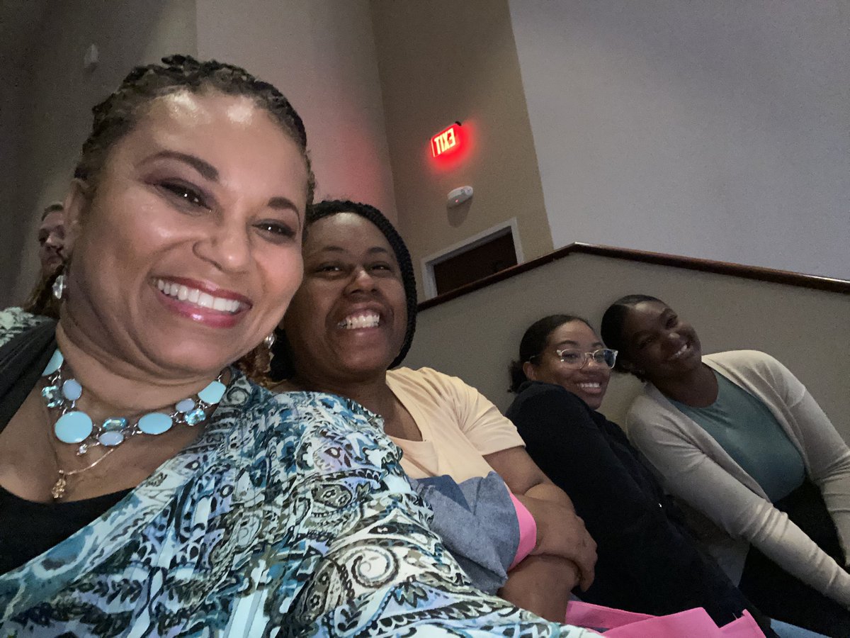 Having an exceptional time at the Desperate for Jesus Women’s Conference! #dfj2023 <a href="/PriscillaShirer/">Priscilla Shirer</a> <a href="/ChrystalHurst/">Chrystal Evans Hurst</a>