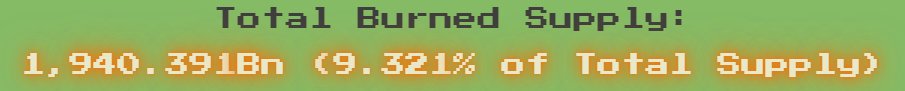 Nearly 10% of initial supply has been burned and we're still just warming up🔥

Everyone that still hadn't migrated from USD+ has now been sent the equivalent amount of USD++