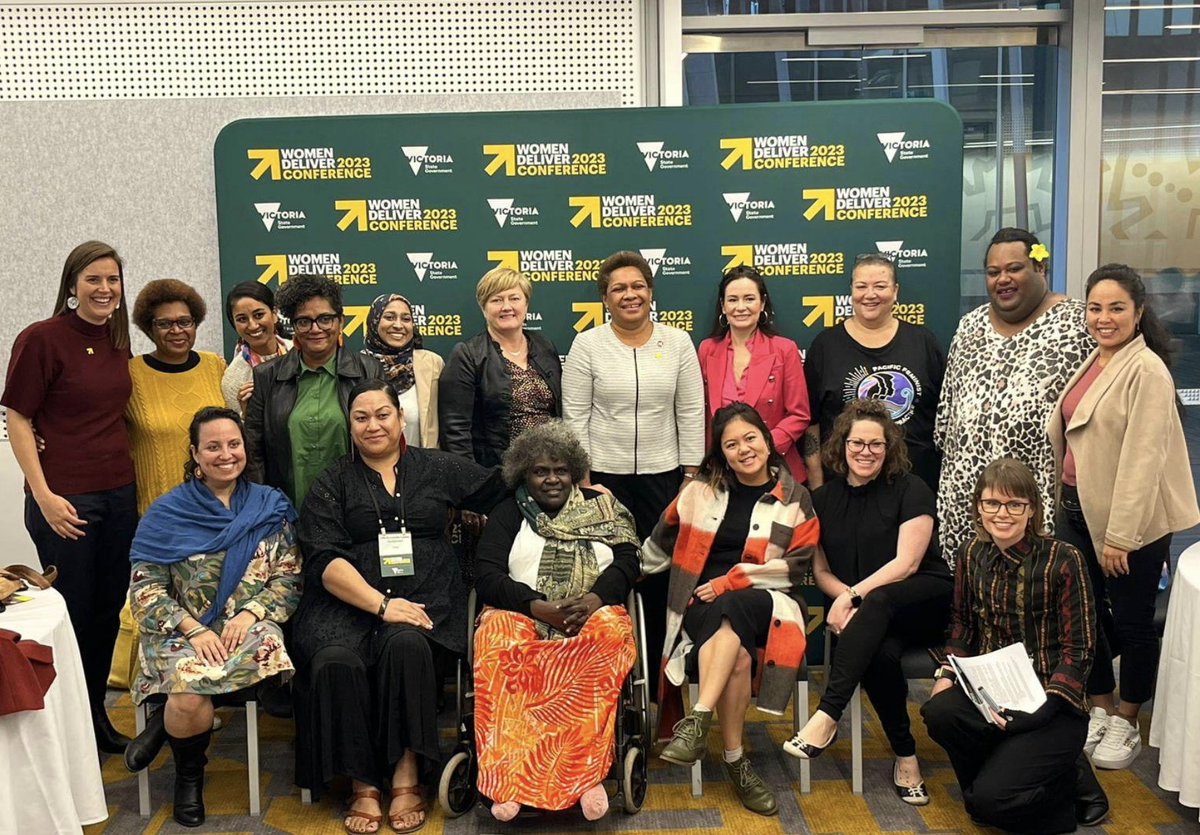 Can we agree to end this colonial language of 'empowering' others? Stop. 
Women and gender diverse people empower themselves. 

We can accompany &amp; support each other.  All our liberation is possible only with others. #MovementsMatter #Solidarity #Liberation #Balance #Justice