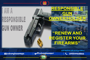 cabanglasanmps3's tweet photo. Information Education Campaign to Expired Firearms
#SerbisyongNagkakaisa
#ToServeandProtect https://t.co/qAnOwhSTMa