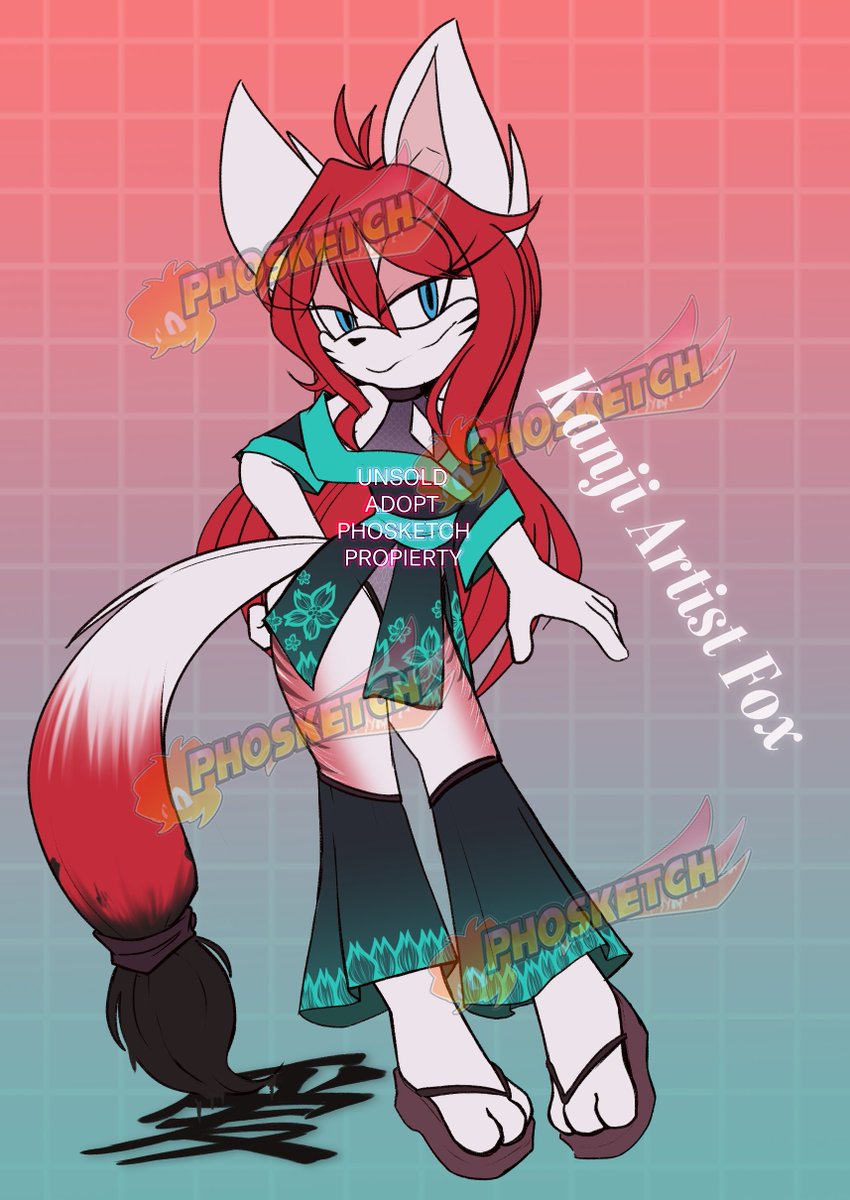 New adopt avaliable! 💖💖
Auction here! 24hours to go uwu

ych.commishes.com/auction/show/2…