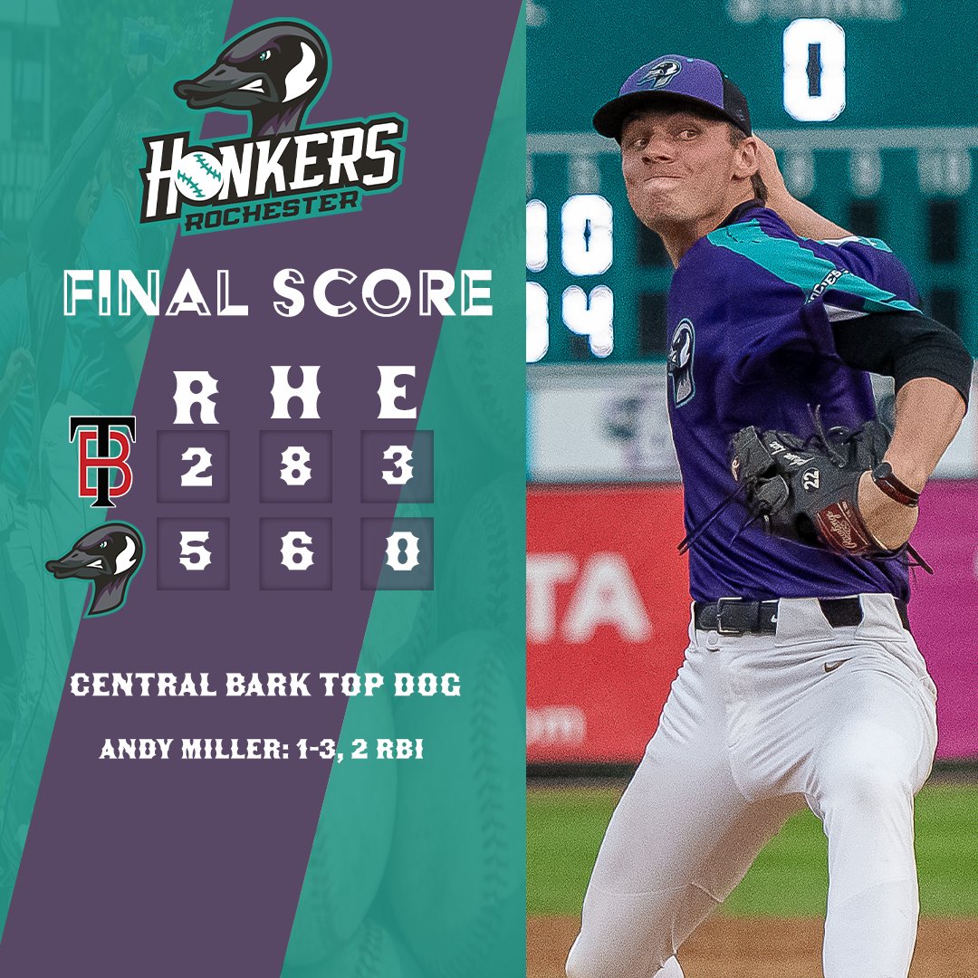 Rochester Honkers tweet media