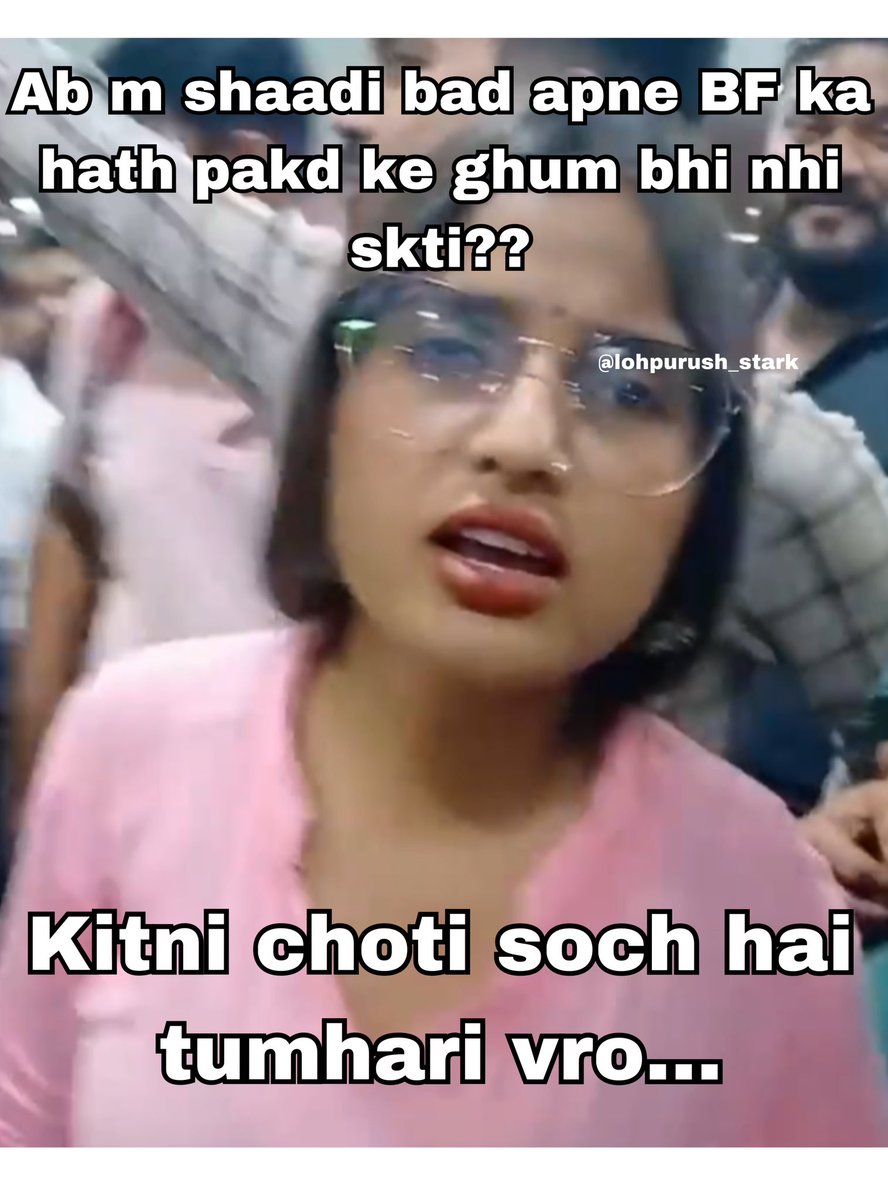 lohpurush_stark's tweet photo. Hum hi peeche reh gye vro https://t.co/9c4pUz0F72
