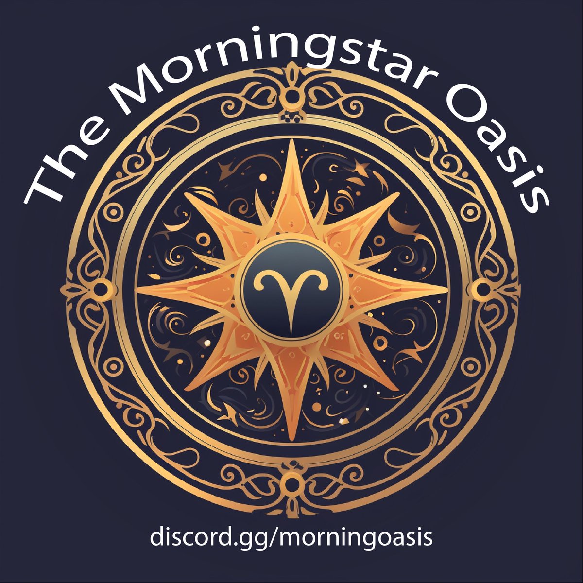 AJMVisuals's tweet image. 🌟 Welcome to The Morningstar Oasis! 🌌✨🎮 Gaming, 🎨 Art, 🔮 Occult, 🎶 Music, 🌈 Inclusive space! Join us for enriching discussions, creative sharing, and more! See you there! 👉 discord.gg/morningoasis #GamingCommunity #ArtistsCommunity #Witchcraft #MusicLovers #PositiveVibes