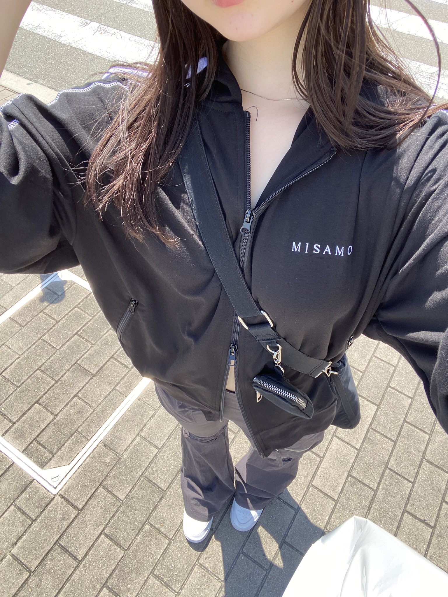 MISAMO アイテム詳細 パーカー MISAMO アイテム詳細 パーカー