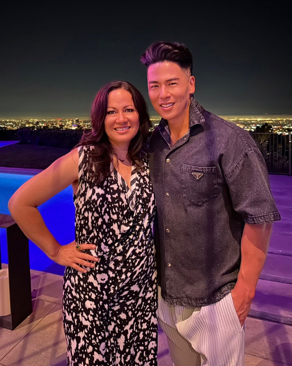 R I C H  T I N G tweet media