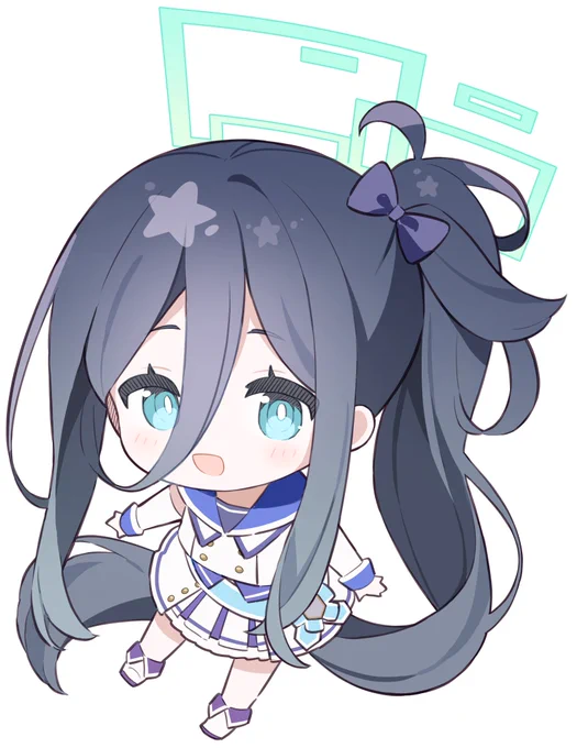 にゅ! 