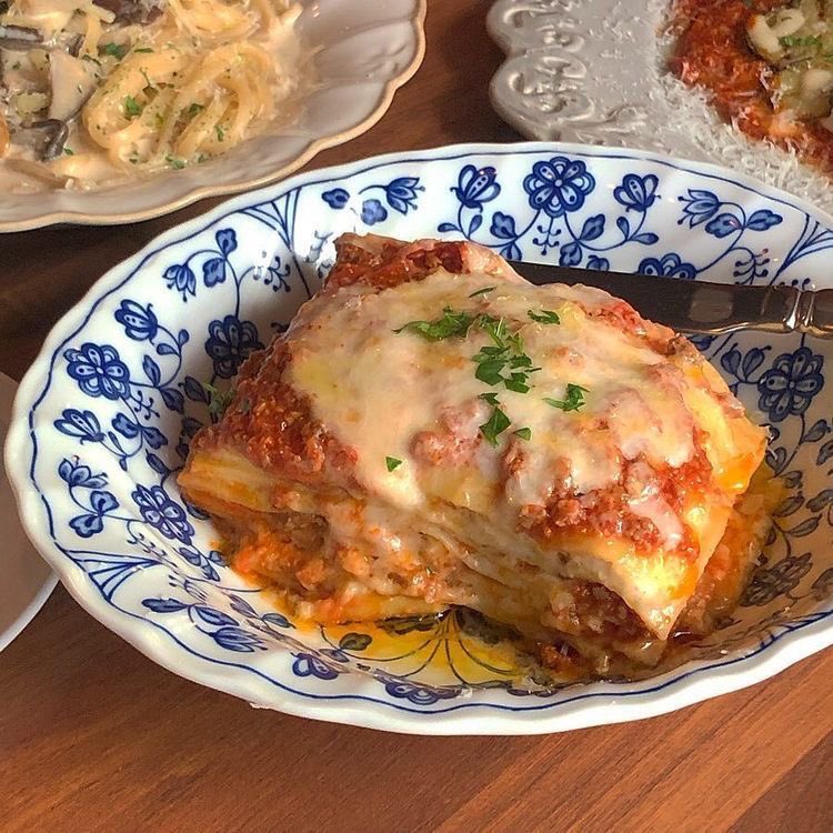 food_porn17's tweet photo. LASANHAAA https://t.co/ab9mNAvbL5