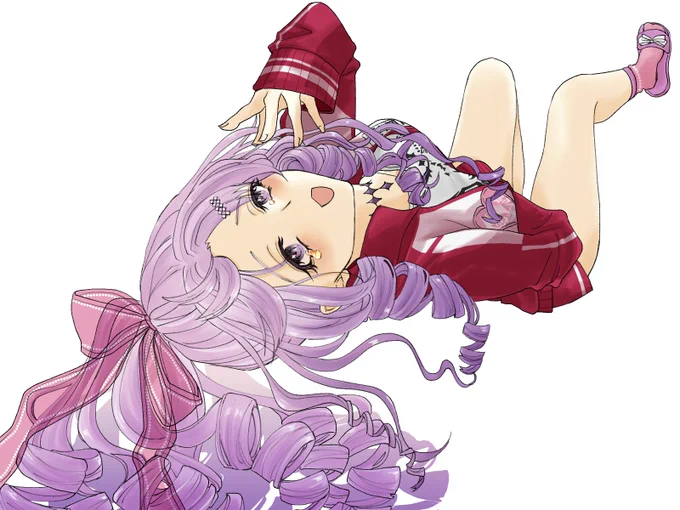 新衣装よすぎた #サロメ百万展
