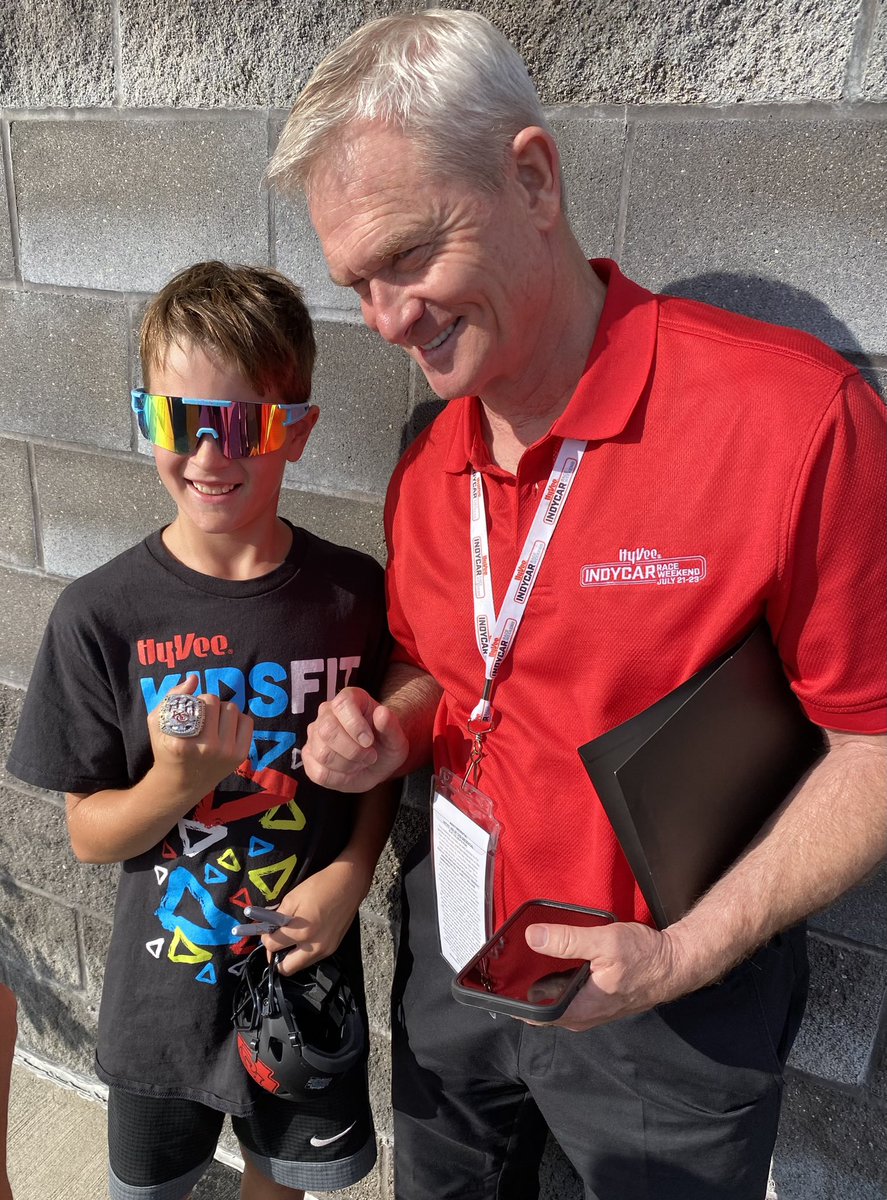 Clint Driftmier tweet media