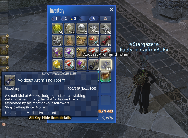 ExAerian's tweet photo. Im finally Free from Golbez EX. ;-; https://t.co/GzIDhJyy5b