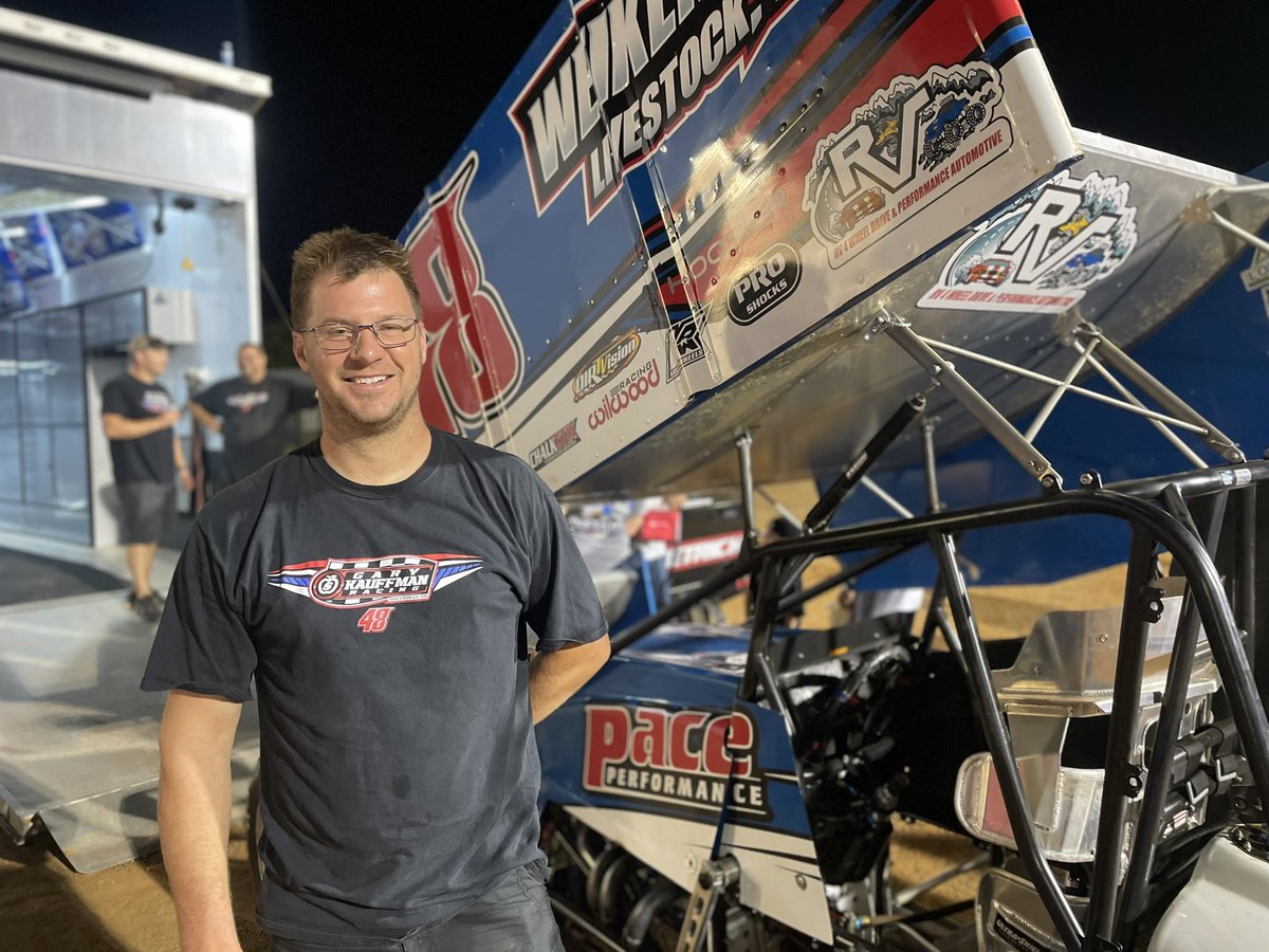 A 15th to 7th effort (+8) gives <a href="/dannydietrich/">Danny Dietrich</a> the <a href="/KSE_Racing/">KSE Racing</a> Hard Charger!

That’s back to back Hard Chargers for one of the PA Posse’s best!