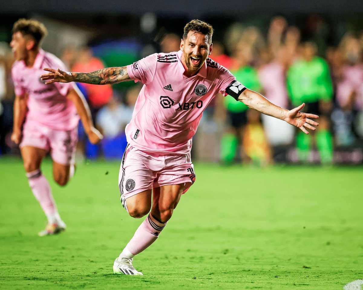 What a debut 🤩