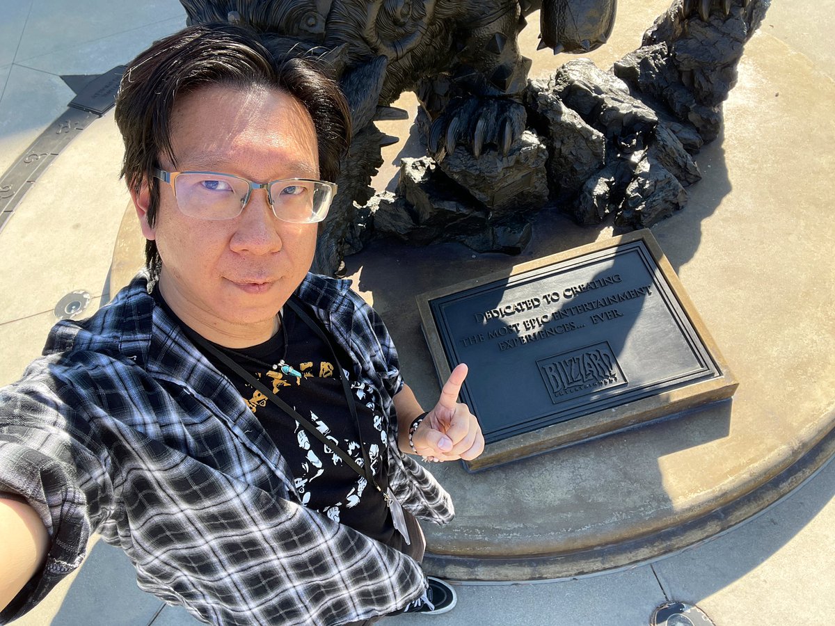 If you’ve followed any of the #OWL and #CDL news, or some of my fellow colleagues, I was just let go from Blizzard. It’s been an unforgettable year as Lead Assistant Editor, with an unforgettable team, but once again it’s time to move on and look forward to the next adventure!