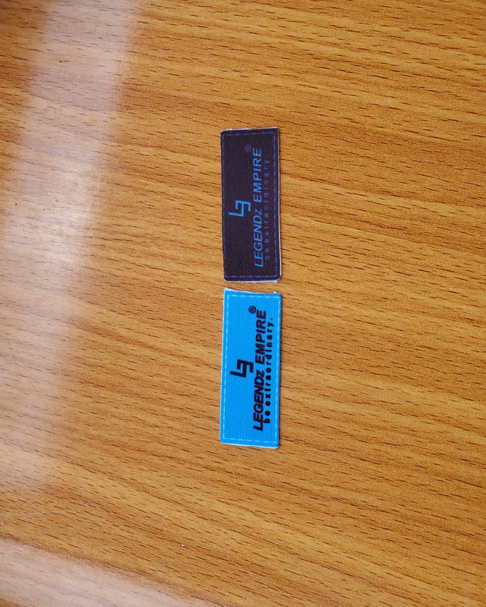 Jimmymediabrand's tweet photo. Get your clothing labels from us today !
Every Tailor/ clothier/fashion designer needs this
#design #lable #clothingline
#wovenlabel #woven #labelwoven #neatlywoven #label #clothinglabel #labelhijab #woven #hangtag #tailorslabel #labelmerch #wovendamask #labeltag https://t.co/inowCeVm1q