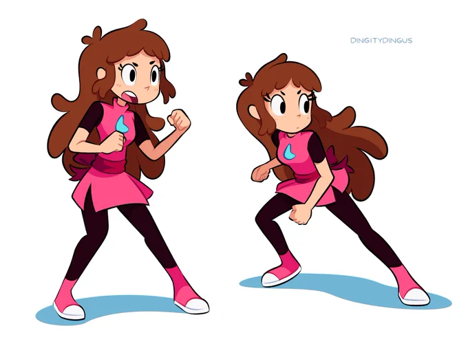 Let's see them in action   #OC #Concepts
