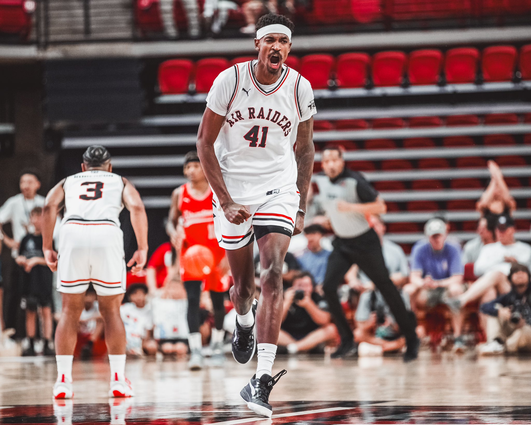 Texas Tech's basketball run might be the end of one trend in