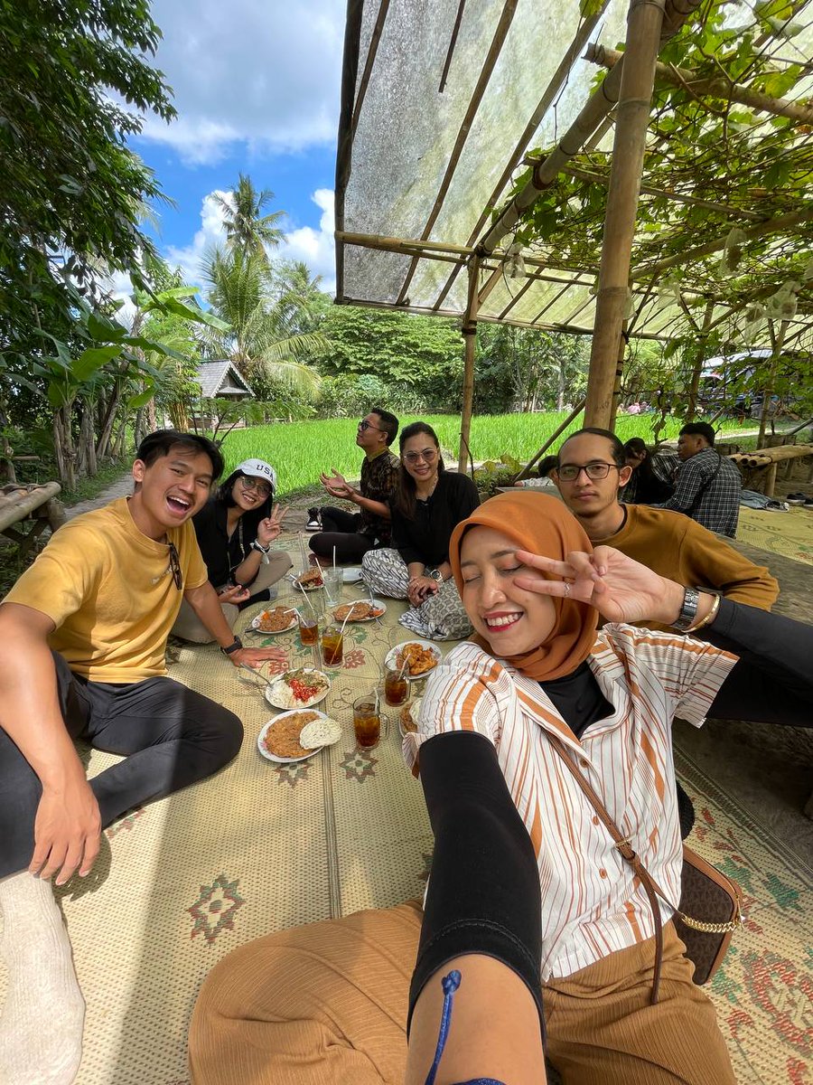 Gak Pake Rencana Rencana, Langsung Jalan !