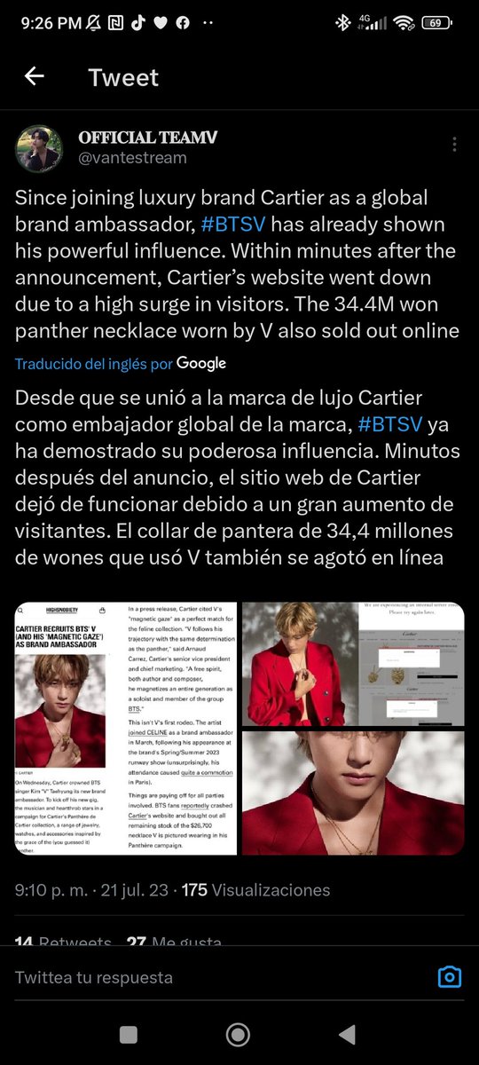 sjajskskksks_v's tweet photo. @Vholic_ Mira como es su poderosa influencia 🤭 https://t.co/o214o6omoH