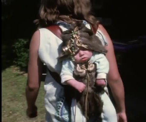 I’m watching Monterey Pop (1968). This baby is so Gen X.