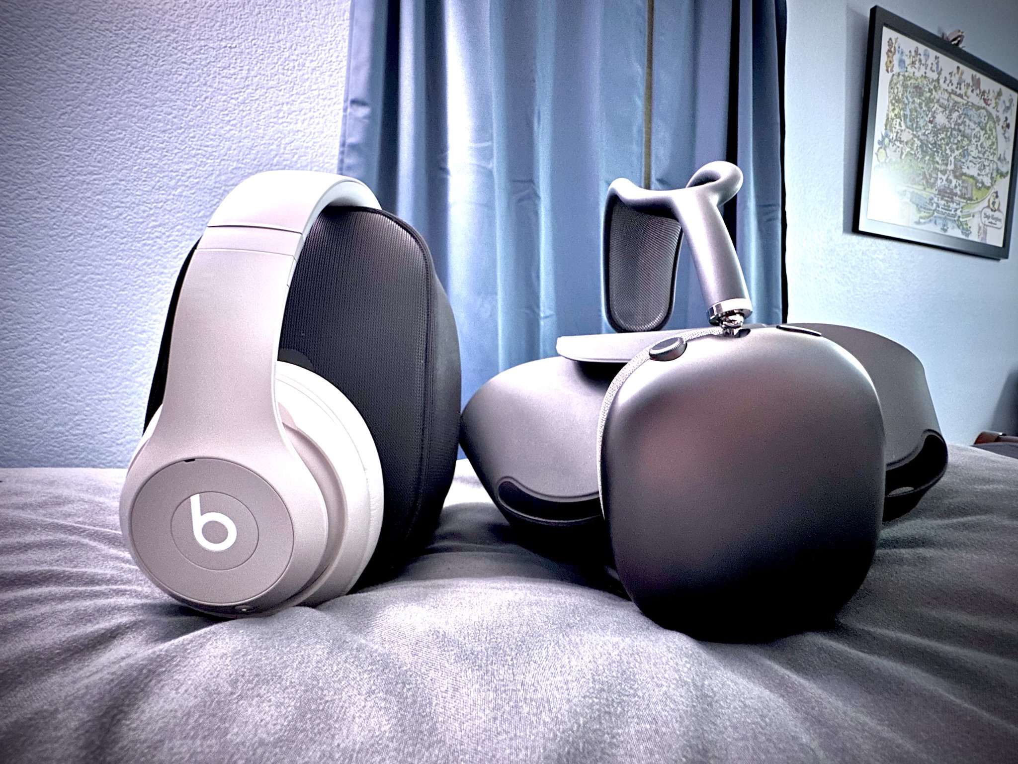 theCHAZZchannel on Twitter "Beats Studio Pro vs. AirPods Max Which should you buy? After doing