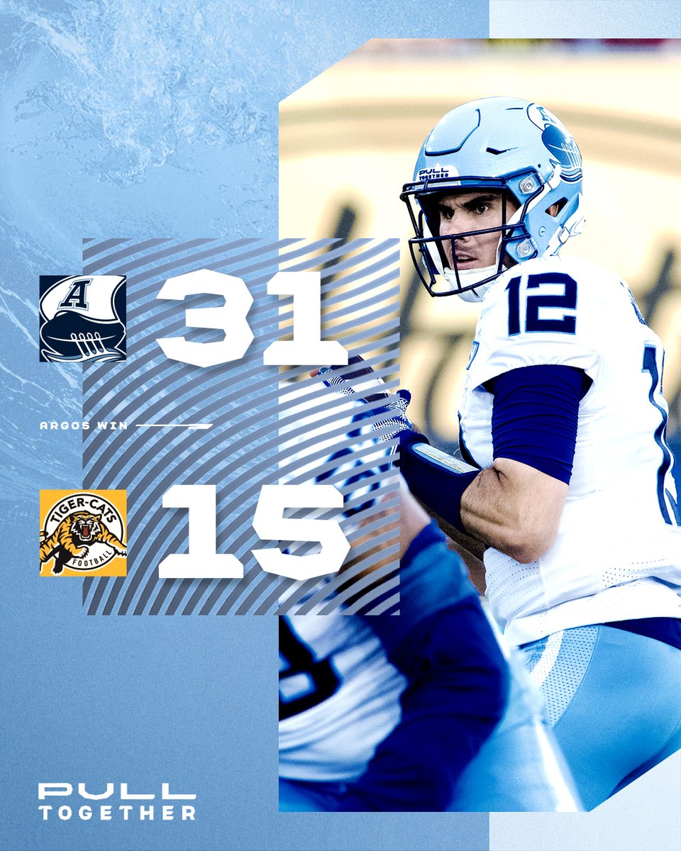 TorontoArgos's tweet photo. Week 7 ✅ https://t.co/w5ZGJpqh5U
