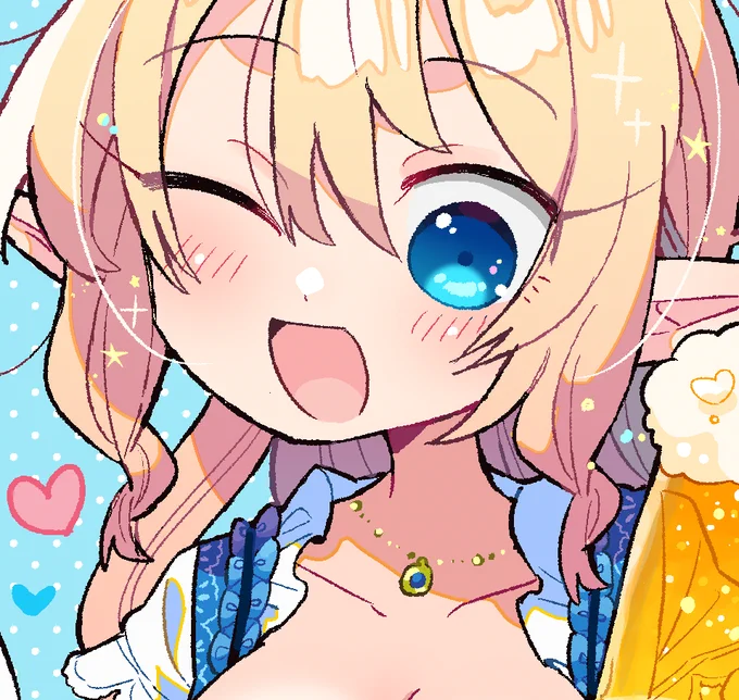 おかしエルフ2巻特典、かわいいので買ってほしいぜ