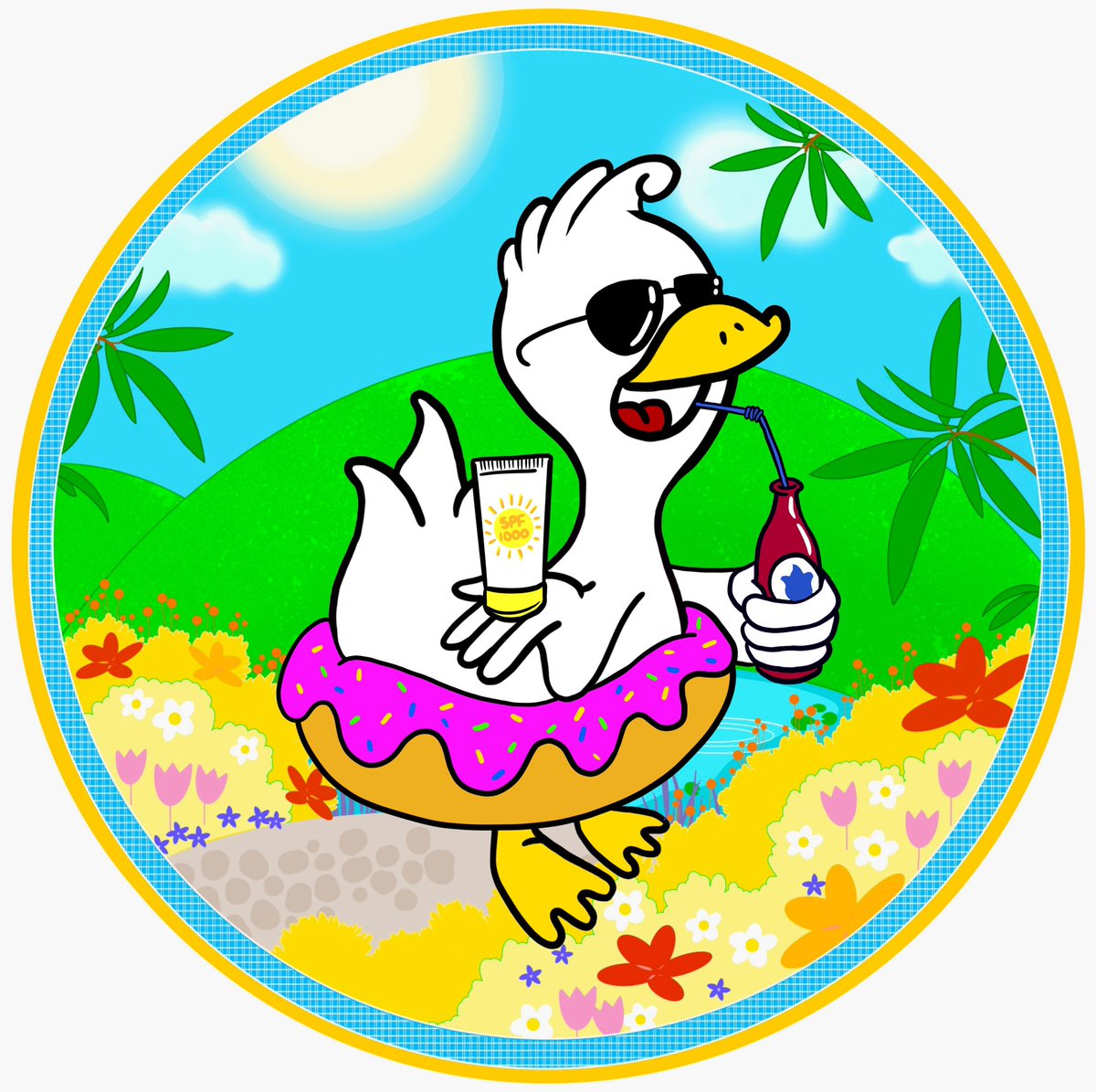 The Duckles™ tweet media