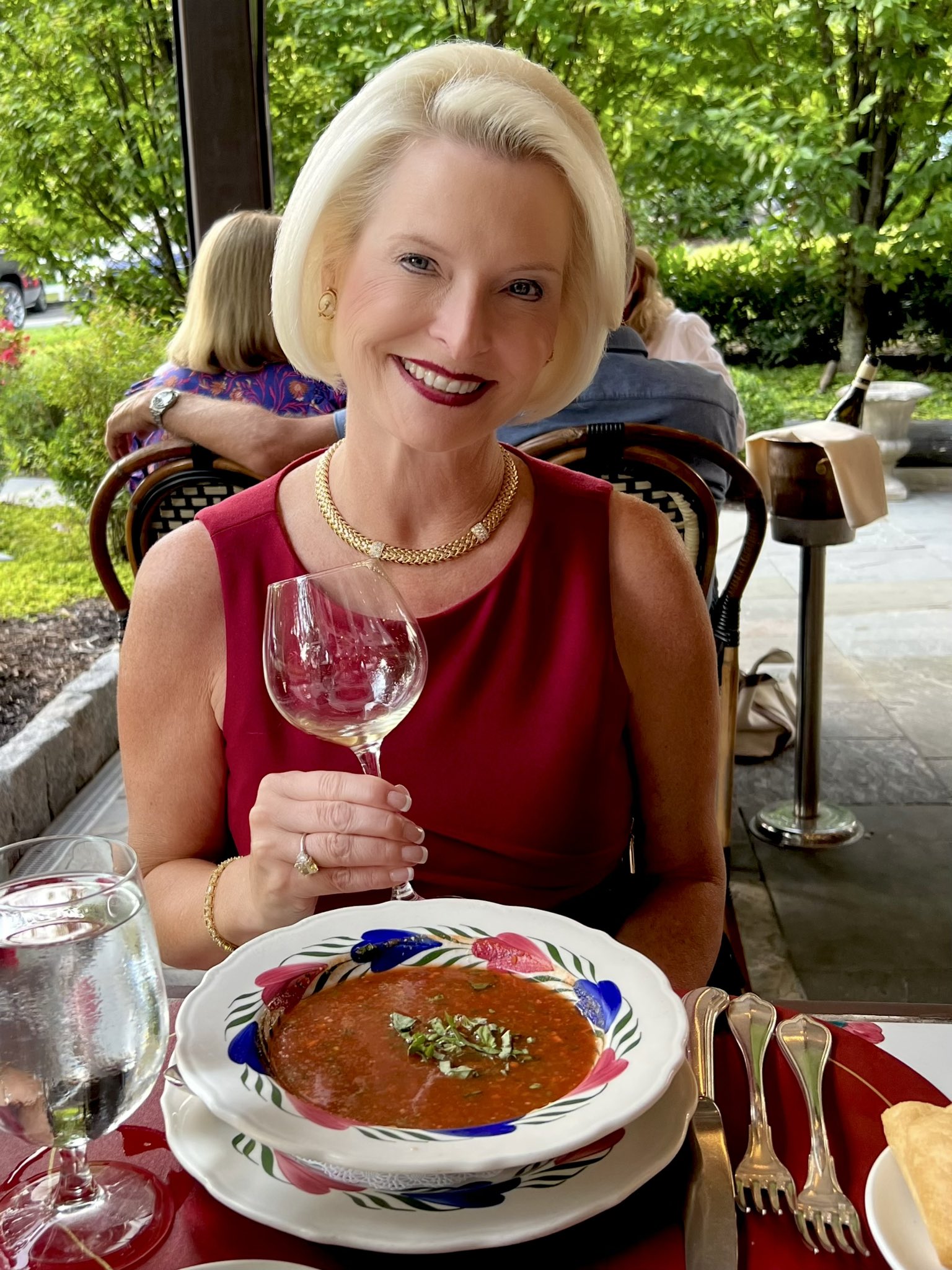 Callista Gingrich on Twitter: "Beautiful evening with @newtgingrich at