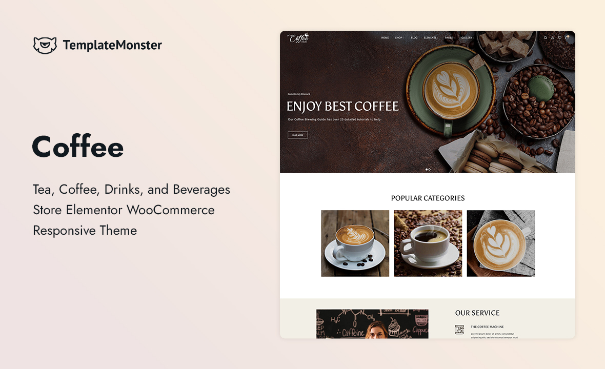 webdigify's tweet image. Are you looking for the perfect website template? Look no further! 💯✨

bit.ly/3K9YMPx

#TemplateMonster #WordPressThemes #WooCommerce #WebDesign #WebsiteTemplates #TMjuly2023