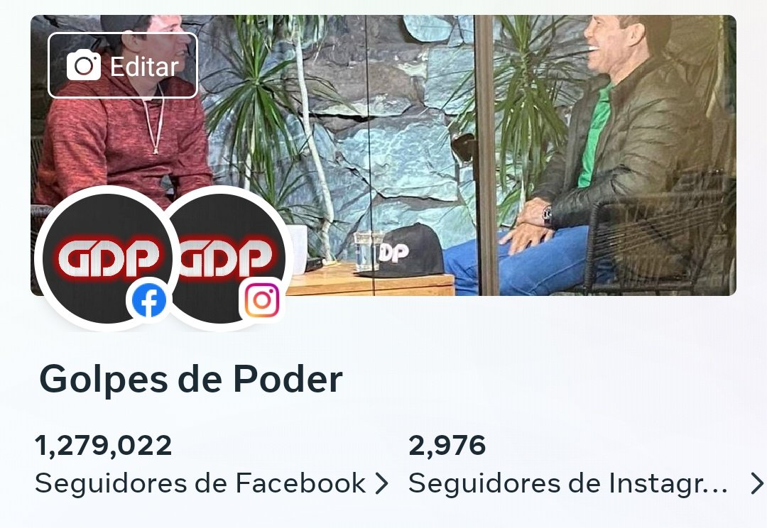 Golpes de Poder tweet media