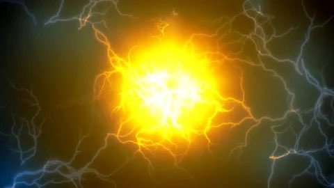 AustinScott_III's tweet photo. Me and Tay just saw “ball lightning” and it was one of the craziest things I’ve ever seen. 😳 https://t.co/4P1rlfTmY1