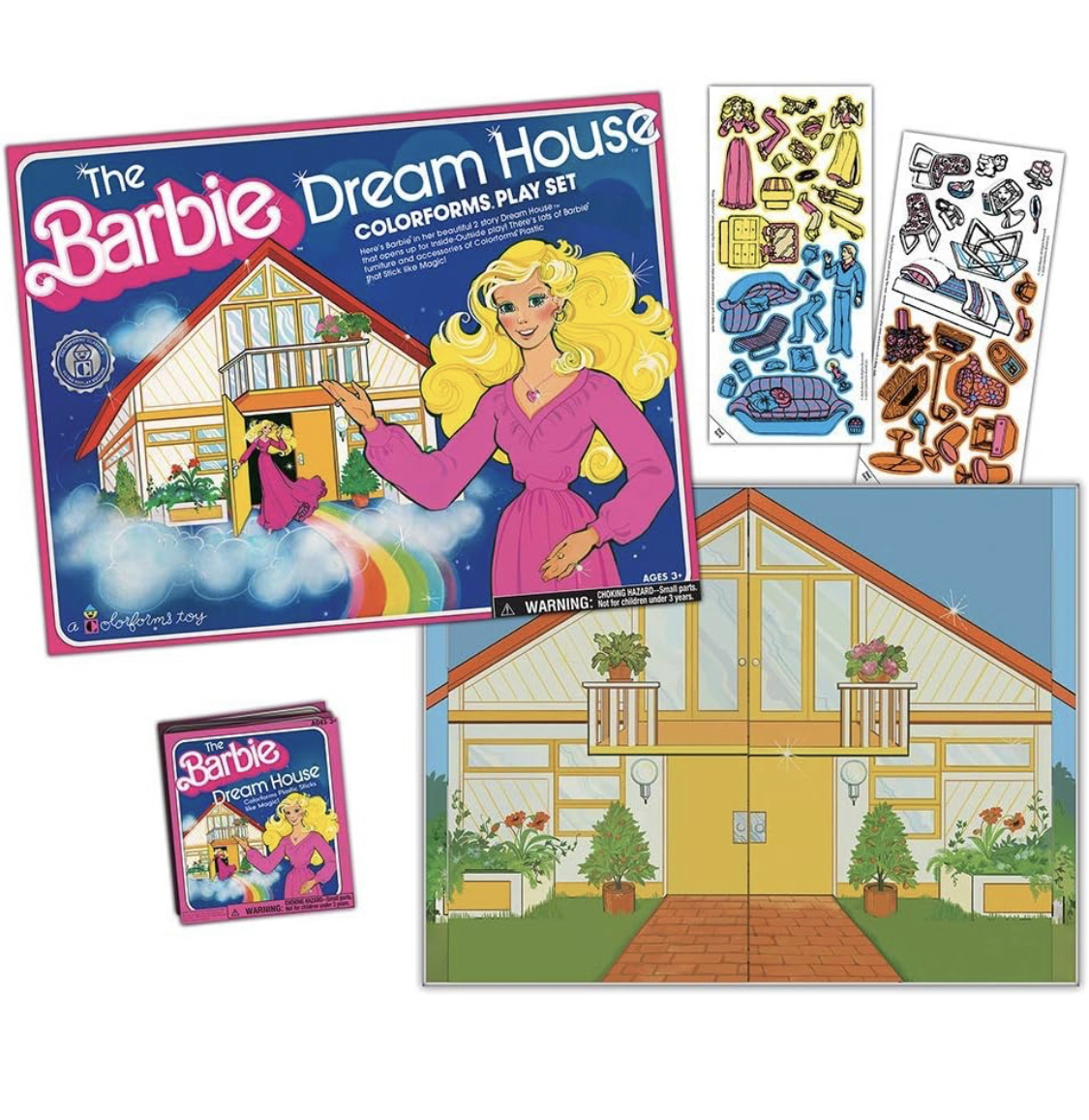 TheReviewWire's tweet image. 💘 I&apos;m a Barbie Girl... check out my #AmazonStorefront with the latest AWESOME Barbie Girl Finds! [ad] amazon.com/shop/thereview… 

#barbiecore #barbiethemovie #barbiegirl