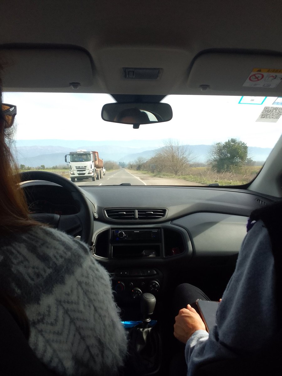 Una ruta que lleva a algo bonito