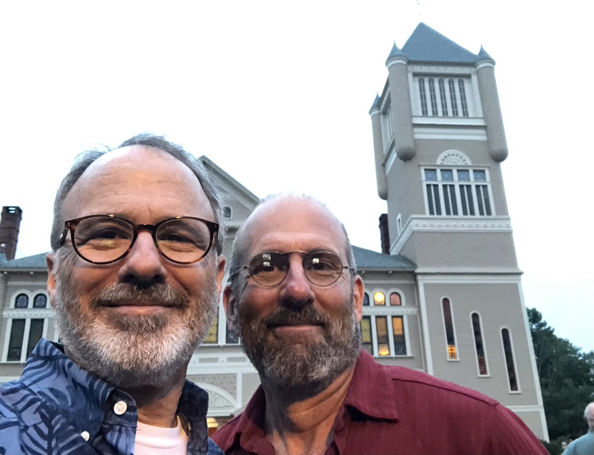 WriterNorm's tweet image. Enjoyed a high spirited and delightful “Earnest” at @TAMonmouth this evening!