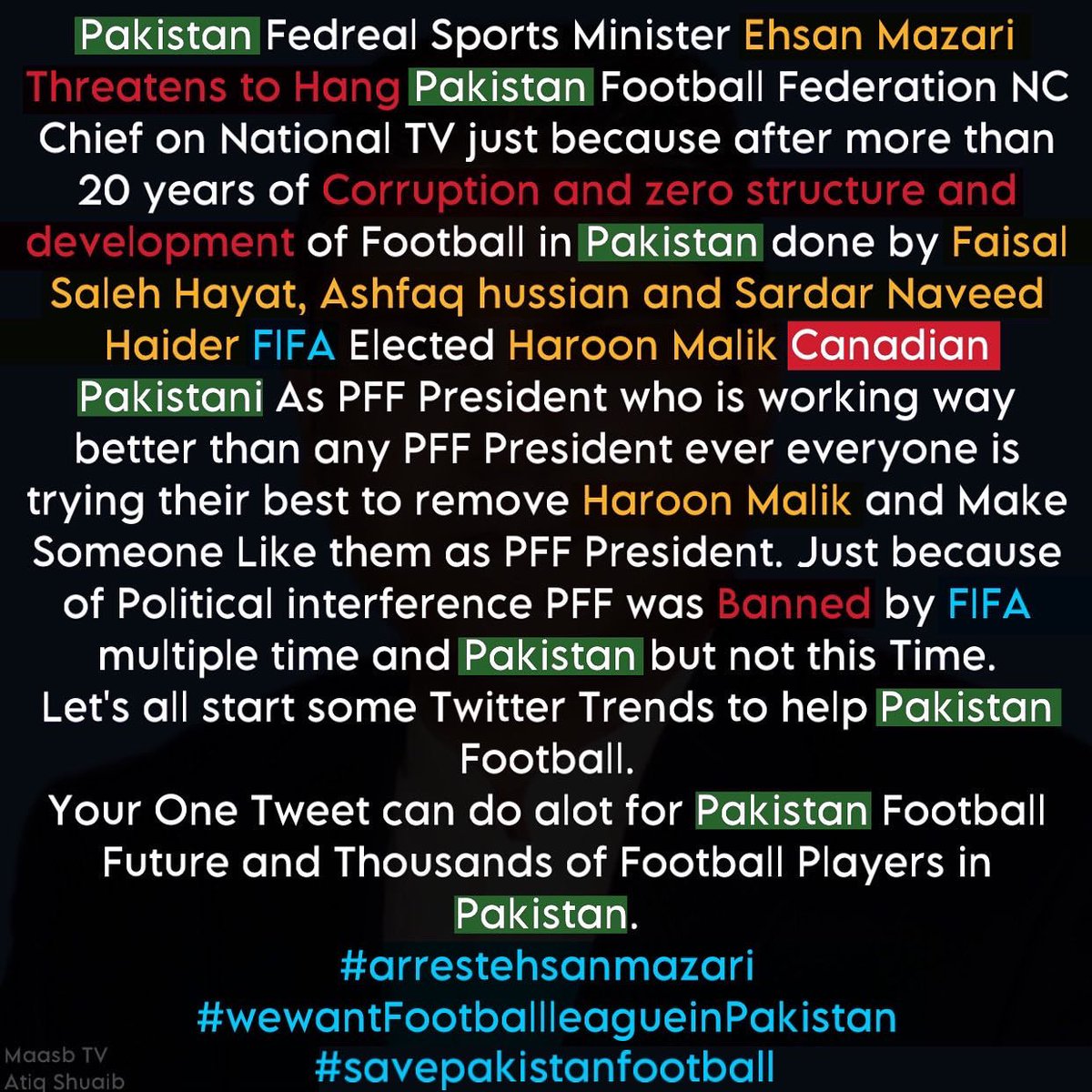 MaasbTv's tweet photo. @FootballPak https://t.co/6GXxFUI2Ga