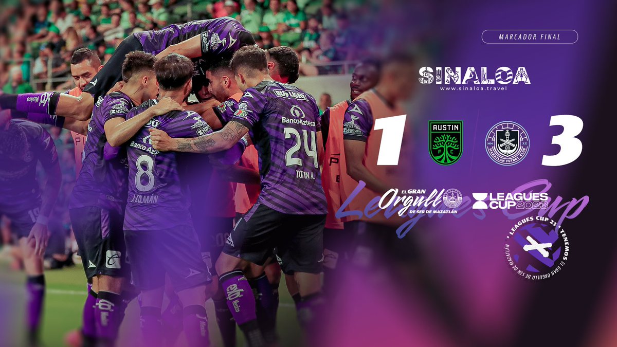 Mazatlán F.C. ⚓️ tweet media