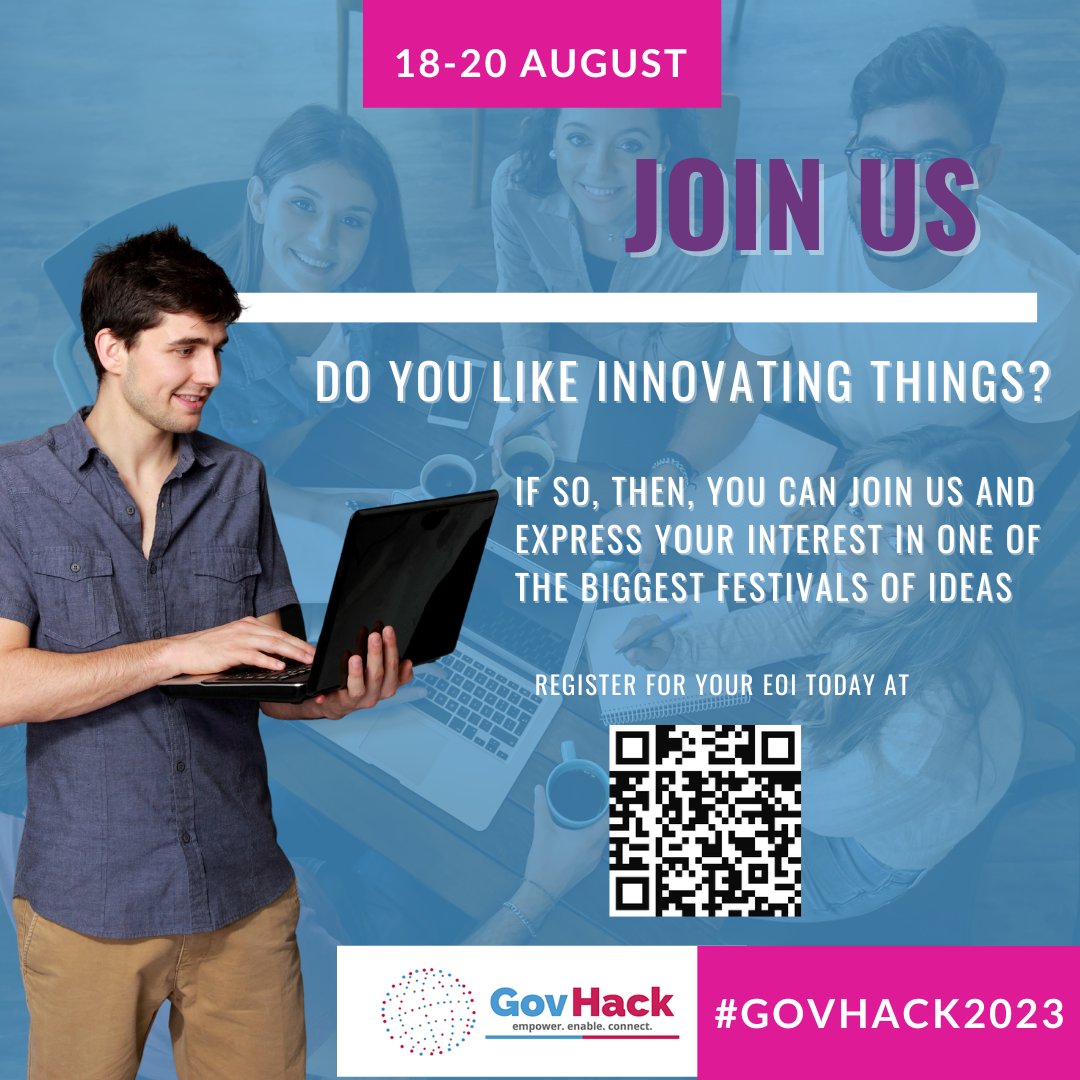 GovHack SA tweet media