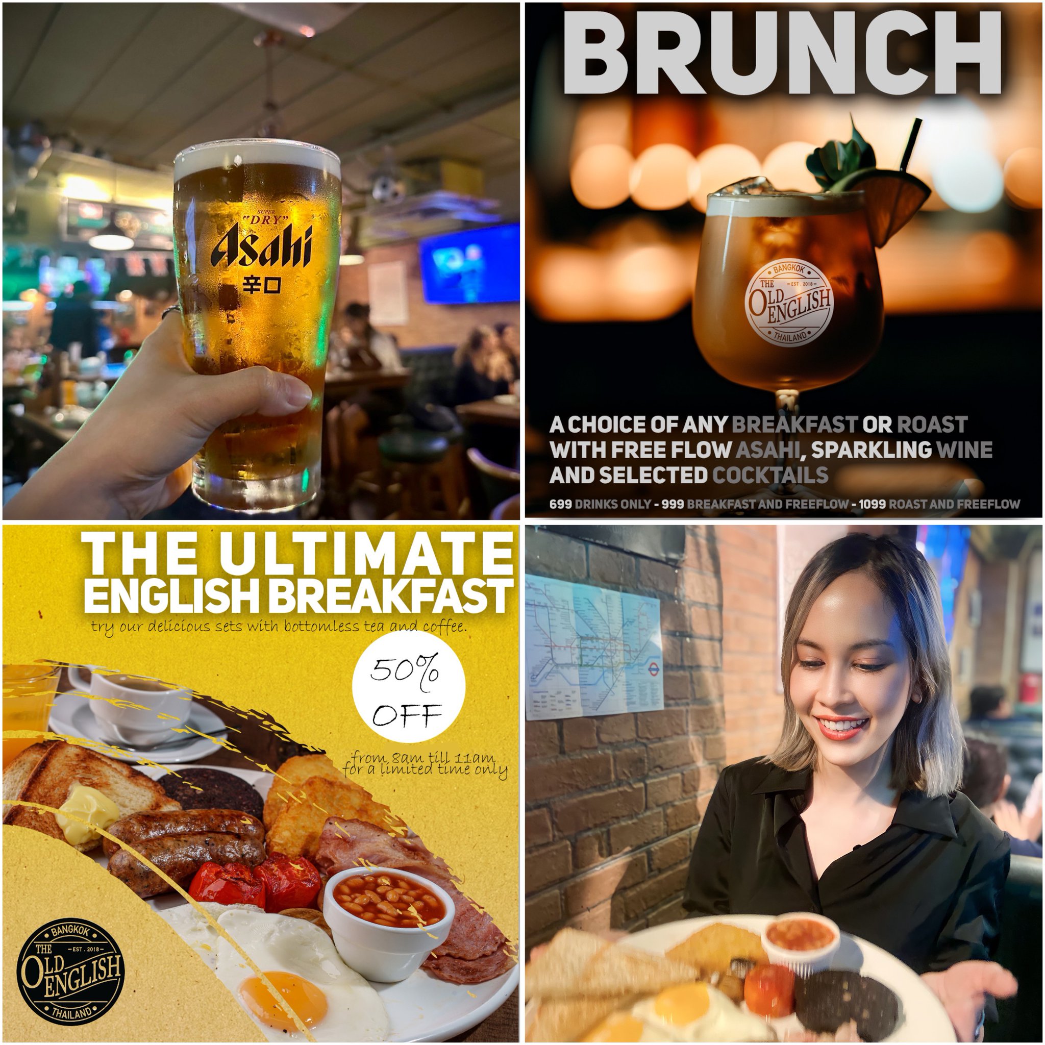 The Old English Bangkok On Twitter The Weekend Has Landed And We the-old-english-bangkok-on-twitter-the-weekend-has-landed-and-we