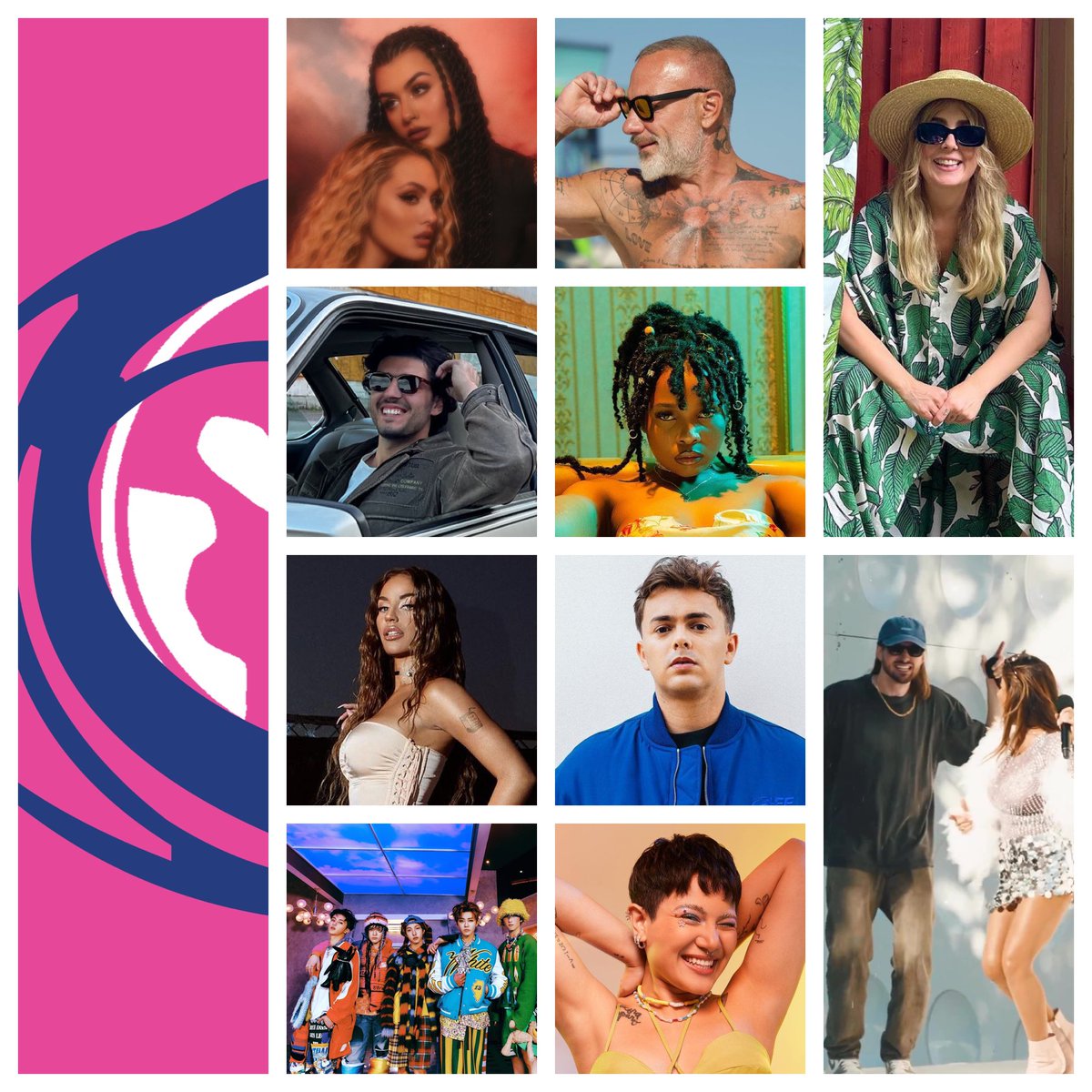 It’s a bit chilly down here, but that won’t stop us delivering toasty bangers and bops.

There’s a celebratory #babble2babble, rainbow #Thai &amp; #Eurovision heat.

Warm up:
⏰ Sat 22 July, 6pm AEST / 10am CEST
📻 <a href="/JOY949/">JOY Media</a> / 94.9FM in Melb
📱 joy.org.au
🔊 'Play JOY 949'