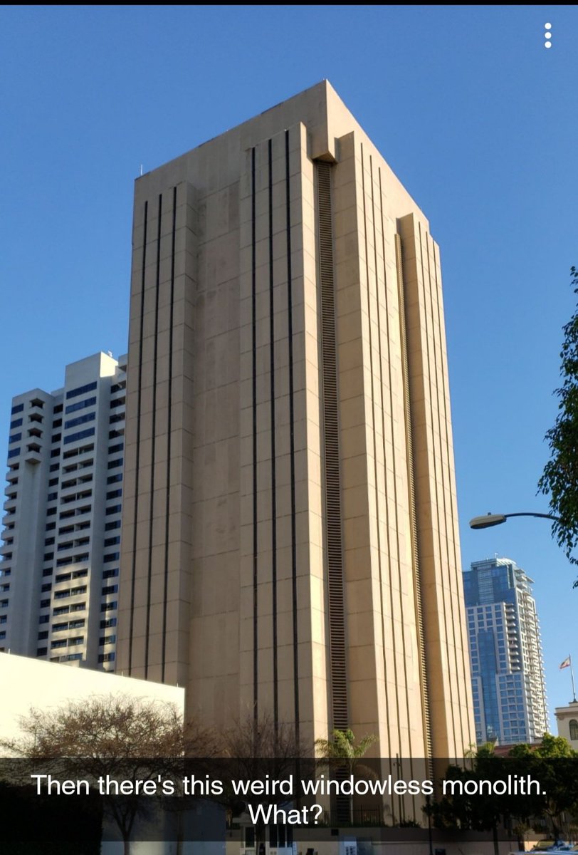 LeeOlson86's tweet photo. @danielleradford Is it weird that I also have a creepiest building I've ever seen picture on my phone? https://t.co/KFuwYBFWbo