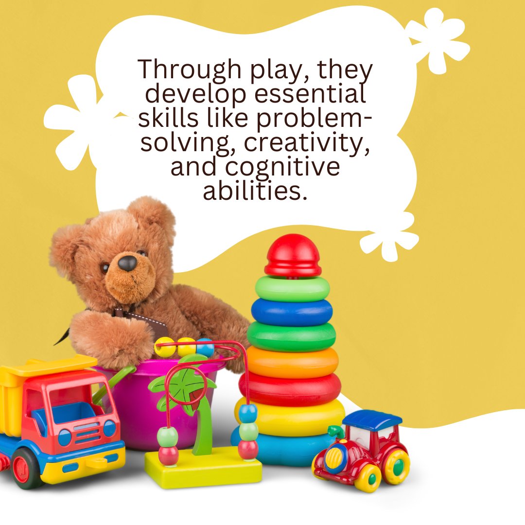 MothersYard's tweet photo. Let's continue to create an enriching environment for our little ones by providing them with toys that nurture their growth, learning, and imagination! 🌟

visit https://t.co/uSNfc5Nede 

#Mothersyard #ChildhoodDevelopment #EarlyLearning #ToysForKids #PlayAndLearn #ParentingTips https://t.co/cxqaaZWs6v