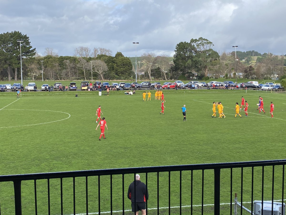22’ | We’re a bit late to the party, but here in time to see Cunniff open the scoring! 🔴🟡

0️⃣ Whanganui Athletic 
1️⃣ Stop Out Sports Club

#NZNationalLeague