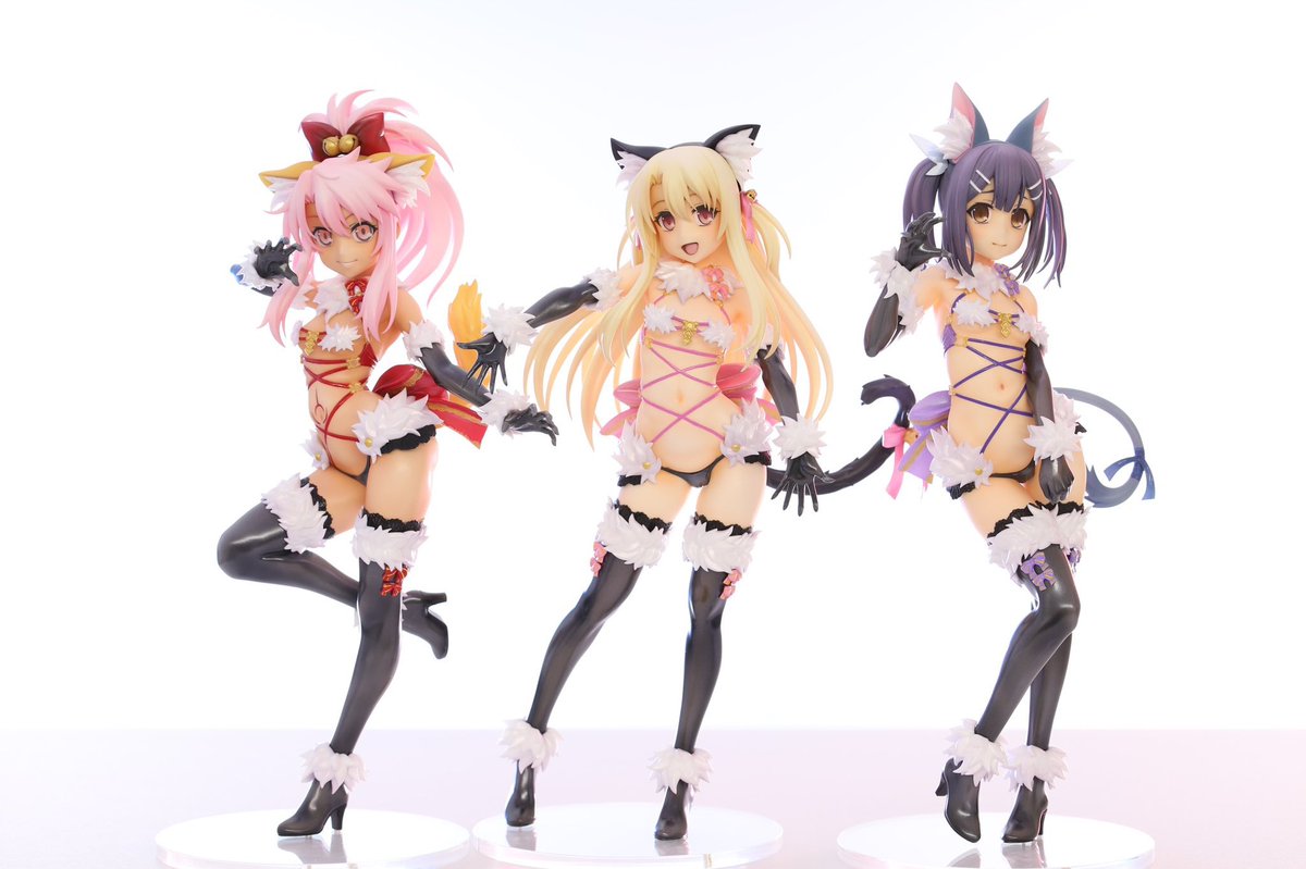 ワンフェス 2023 冬 グリズリーパンダ デンジャラス・ビースト クロエ